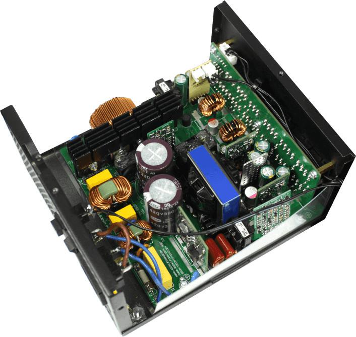 Блок питания GameMax RGB-1050 Pro