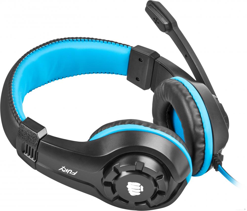 Наушники Fury Wildcat