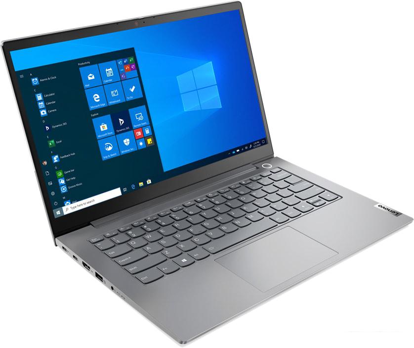 Ноутбук Lenovo ThinkBook 14 G2 ITL 20VD007RAK
