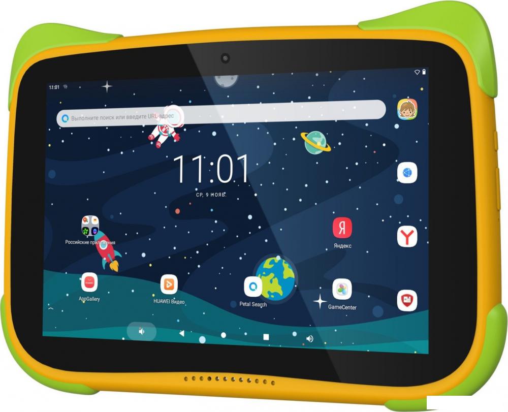 Детский планшет Topdevice Kids Tablet K8 2GB/32GB (оранжевый)