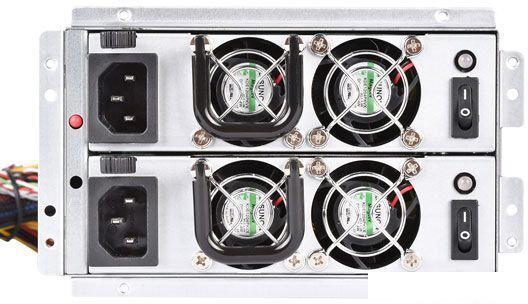 Блок питания SilverStone GM500-S 80 Plus Silver SST-GM500-S