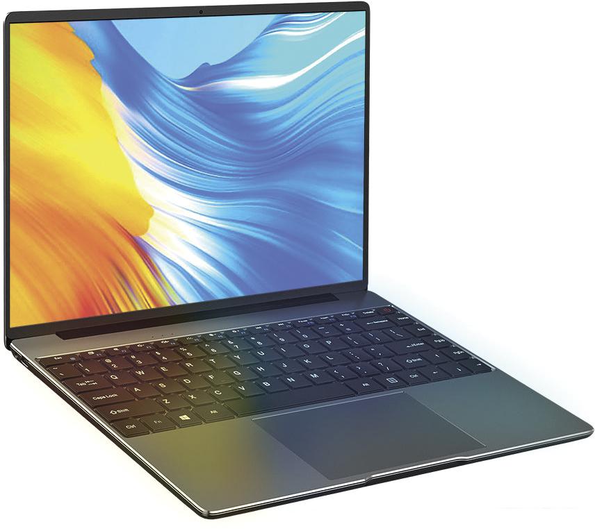 Ноутбук Chuwi CoreBook X 3rd Gen 8GB+512GB CWI529-308N5N1HDNXX Ноутбук Chuwi CoreBook X 3rd Gen 8GB+512GB CWI529-308N5N1HDNXX