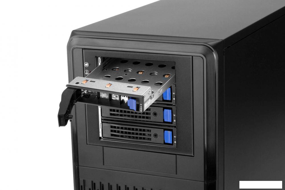 Корпус In Win PE689 850W