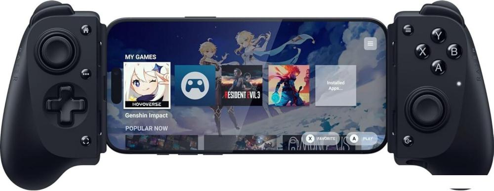 Геймпад для смартфона Razer Kishi V3