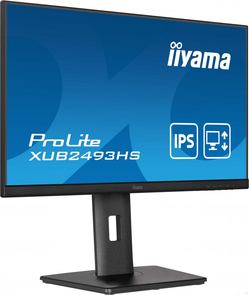 Монитор Iiyama ProLite XUB2493HS-B5 Монитор Iiyama ProLite XUB2493HS-B5
