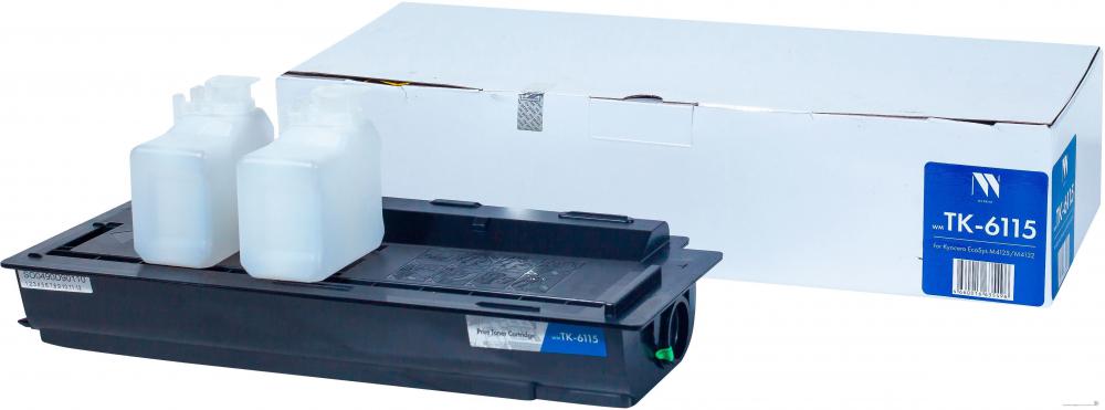 Картридж NV Print NV-TK6115 (аналог Kyocera TK-6115) Картридж NV Print NV-TK6115 (аналог Kyocera TK-6115)