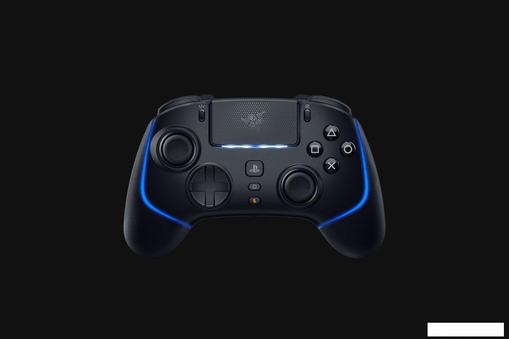 Геймпад Razer Wolverine V2 Pro (черный)