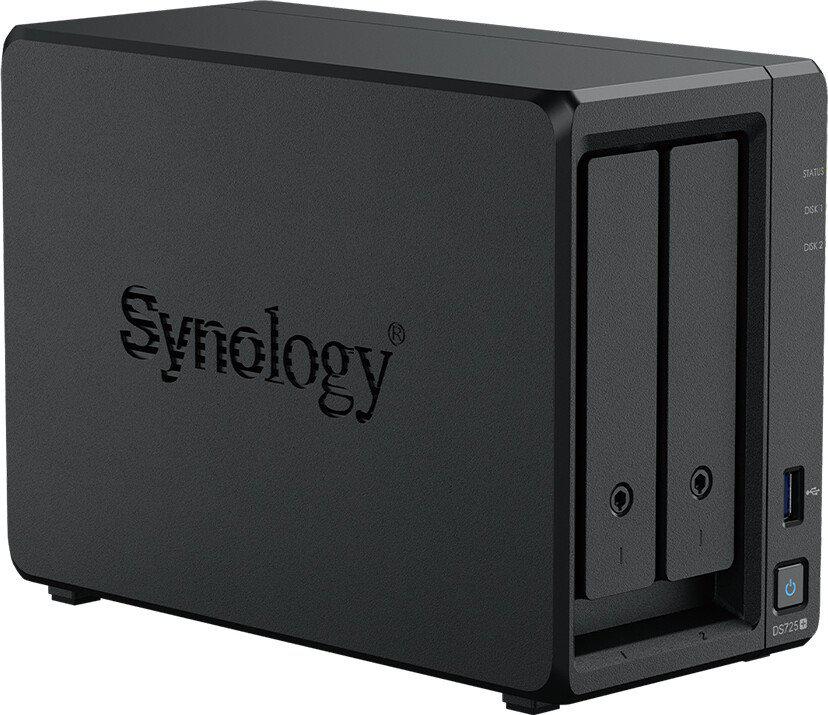 Сетевой накопитель Synology DiskStation DS725+