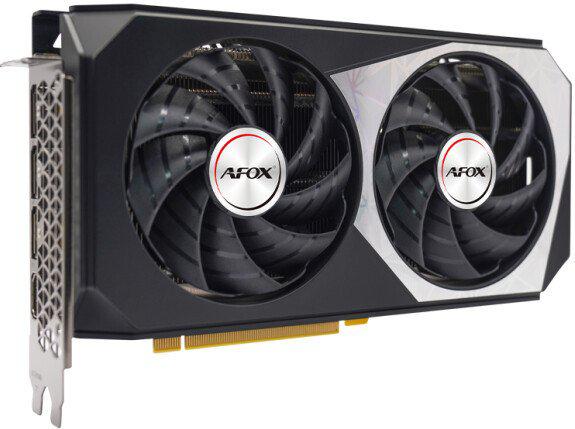 Видеокарта AFOX GeForce RTX 3060 Ti 8GB GDDR6 AF3060TI-8192D6H7-V6