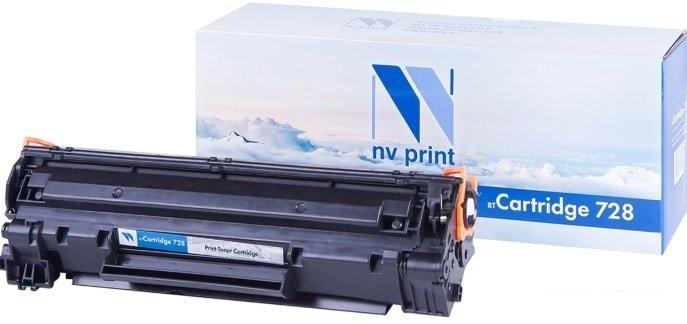 Картридж NV Print NV-728 (аналог HP 78A (CE278A), Canon Cartridge 728)) Картридж NV Print NV-728 (аналог HP 78A (CE278A), Canon Cartridge 728))