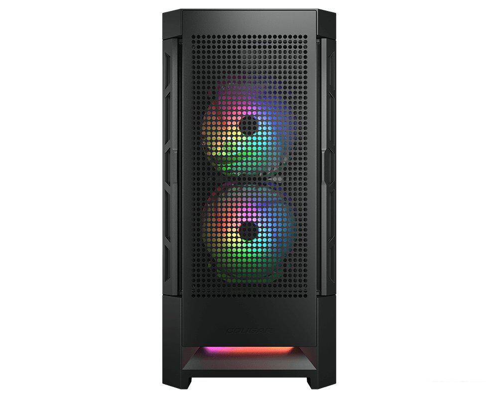 Корпус Cougar Airface RGB CGR-5ZD1B-AIR-RGB