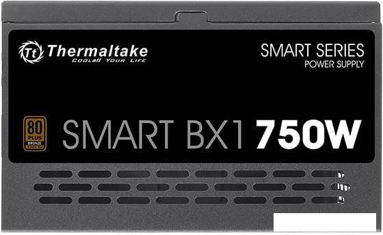 Блок питания Thermaltake Smart BX1 750W PS-SPD-0750NNSABE-1