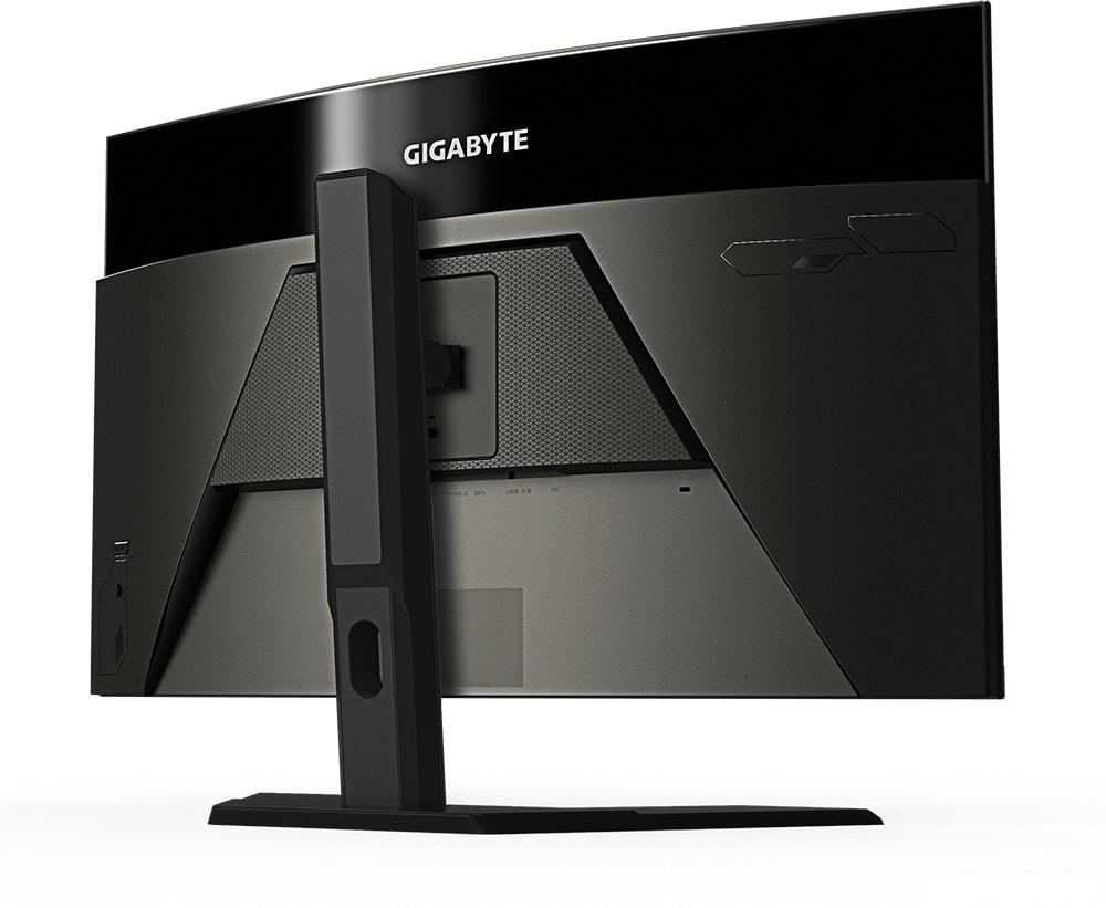 Игровой монитор Gigabyte M32QC Игровой монитор Gigabyte M32QC