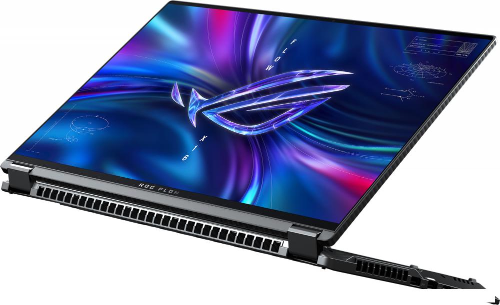Ноутбук 2-в-1 ASUS ROG Flow X16 GV601RW-M6065W + внешняя RX 6850M XT Ноутбук 2-в-1 ASUS ROG Flow X16 GV601RW-M6065W + внешняя RX 6850M XT