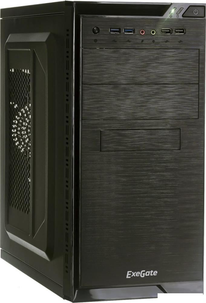 Корпус ExeGate QA-412U 600W