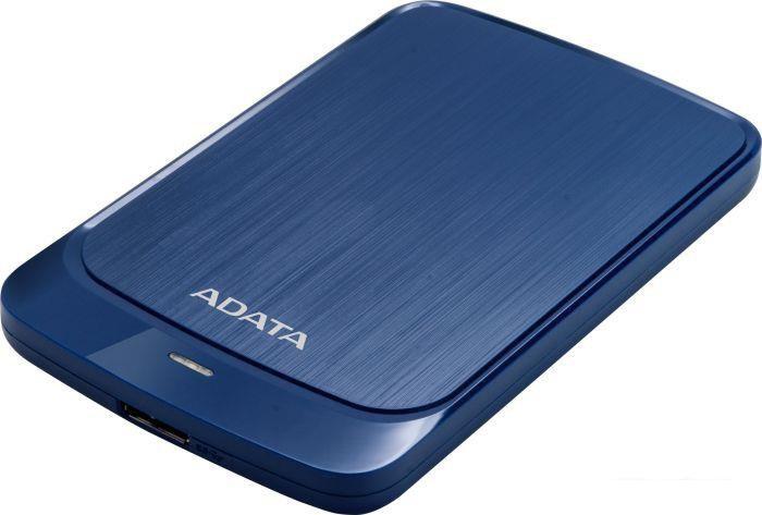 Внешний накопитель ADATA HV320 AHV320-1TU31-CBL 1TB (синий)
