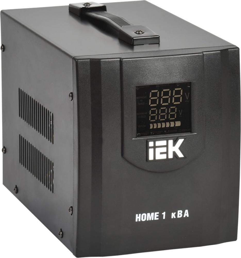 Стабилизатор напряжения IEK Home 1кВА