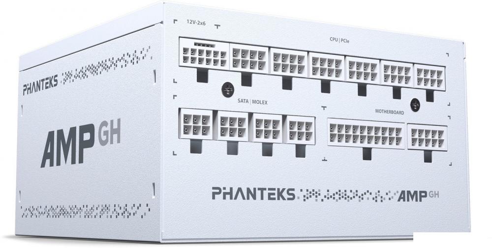 Блок питания Phanteks AMP GH 1000W PH-P1000GH_WT01