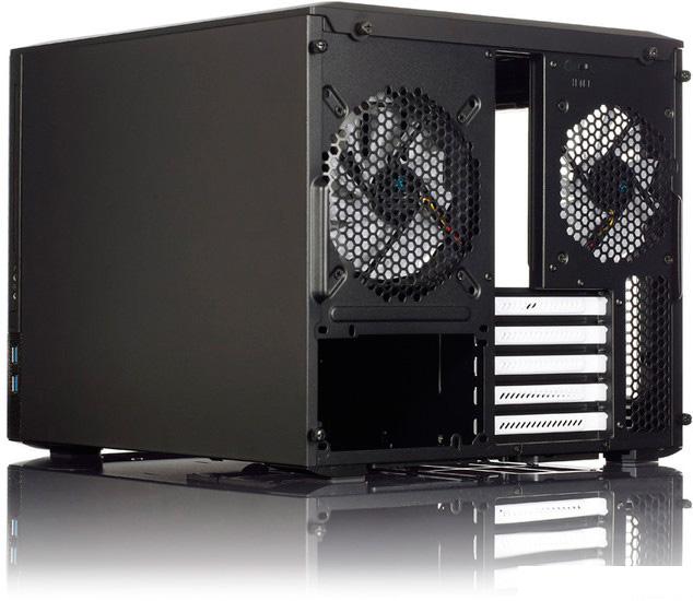 Корпус Fractal Design Node 804 (FD-CA-NODE-804-BL-W)