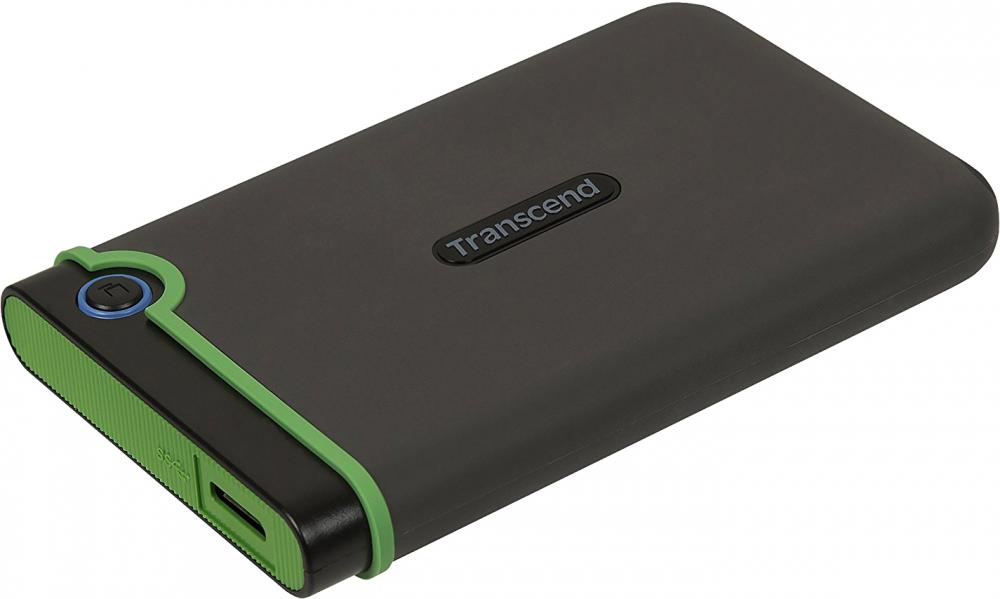 Внешний накопитель Transcend StoreJet 25M3 Slim 1TB TS1TSJ25M3S