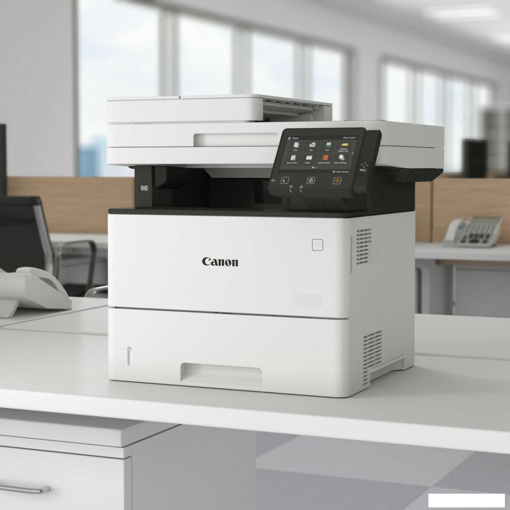 МФУ Canon i-SENSYS MF552dw 5160C011 МФУ Canon i-SENSYS MF552dw 5160C011