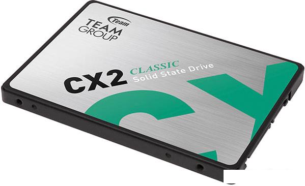 SSD Team CX2 256GB T253X6256G0C101 SSD Team CX2 256GB T253X6256G0C101