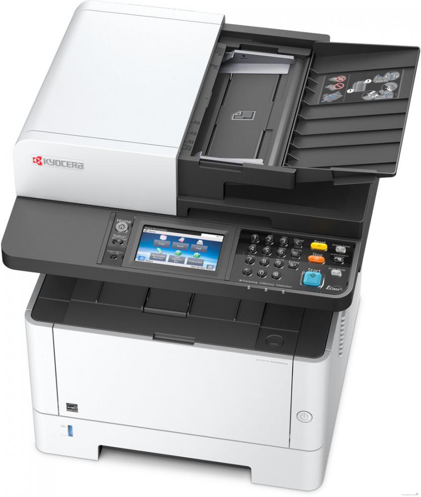 МФУ Kyocera Mita ECOSYS M2640idw МФУ Kyocera Mita ECOSYS M2640idw