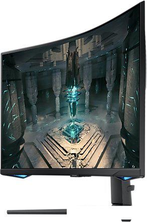 Игровой монитор Samsung Odyssey G6 LS32BG650EIXCI Игровой монитор Samsung Odyssey G6 LS32BG650EIXCI