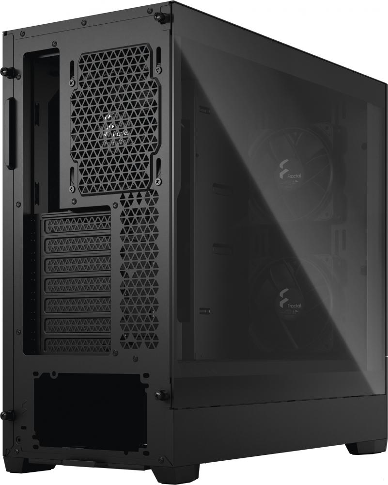 Корпус Fractal Design Pop Silent Black TG Clear Tint FD-C-POS1A-02