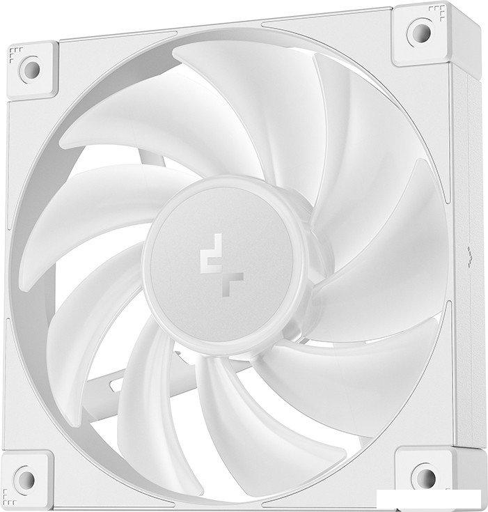 Вентилятор для корпуса DeepCool FD12 ARGB R-FD12-WHAPN1-G