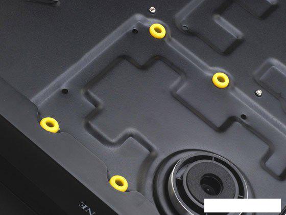 Корпус SilverStone Milo ML03 Black (SST-ML03B)