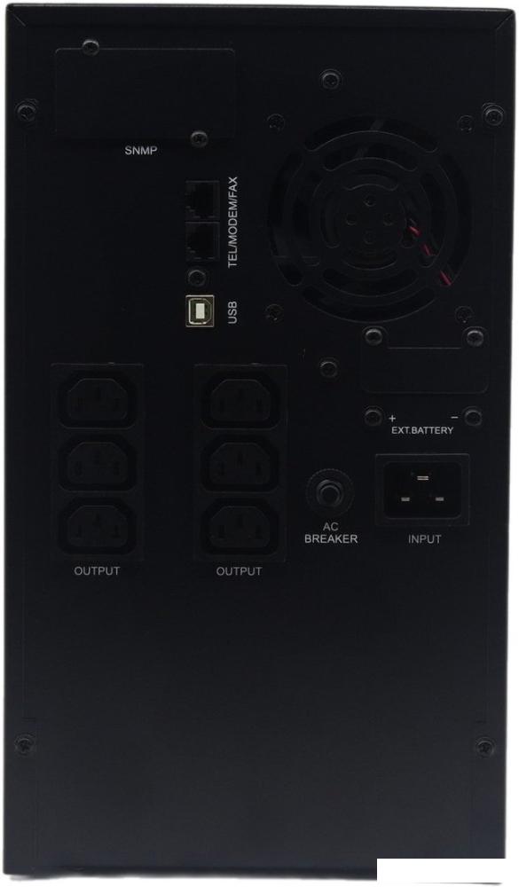 Источник бесперебойного питания Raskat HIL-3000VA+
