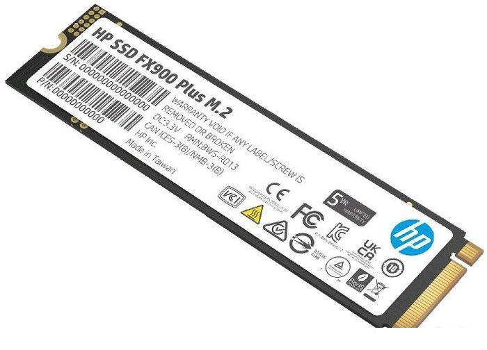 SSD HP FX900 Plus 2TB 7F618AA