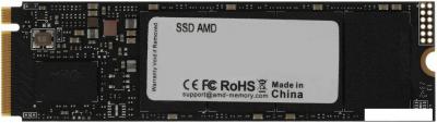 SSD AMD Radeon R3 128GB R3MP30128G8