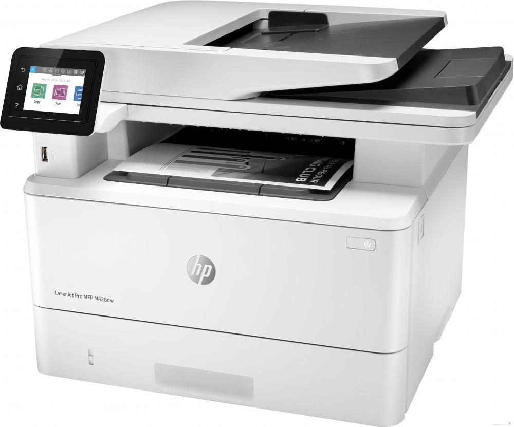 МФУ HP LaserJet Pro M428dw МФУ HP LaserJet Pro M428dw