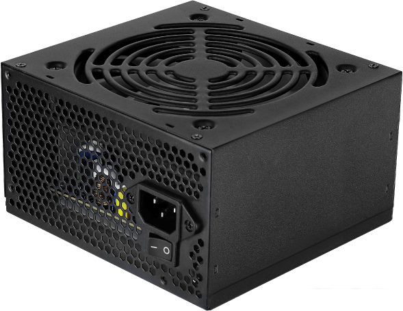 Блок питания AeroCool VX-600 RGB
