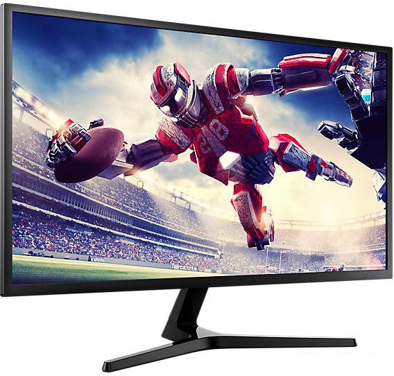 Монитор Samsung U32J590UQI Монитор Samsung U32J590UQI