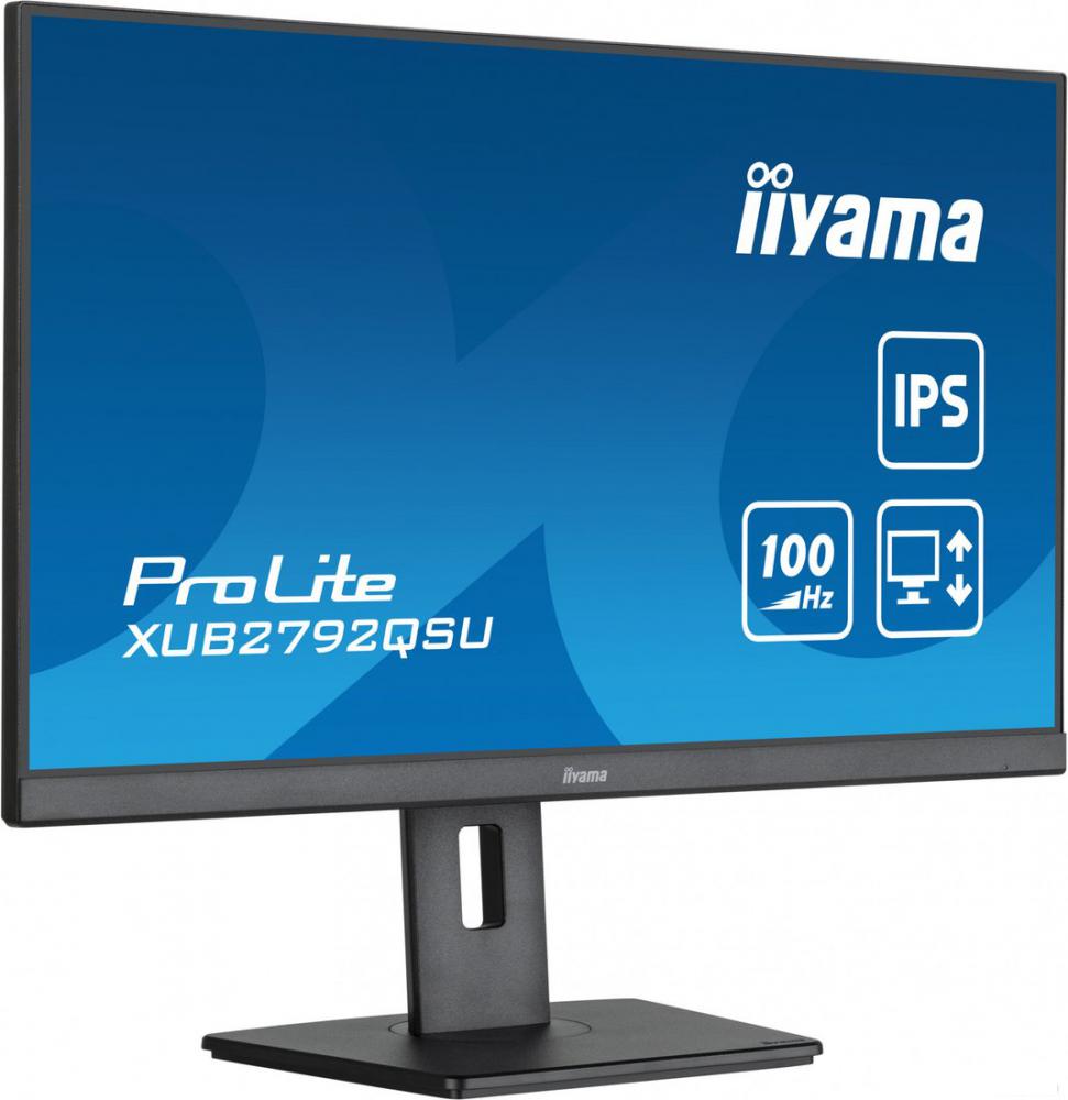 Монитор Iiyama ProLite XUB2792QSU-B6