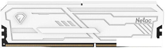 Оперативная память Netac Shadow III 2x16ГБ DDR5 6000 МГц NTSHD5P60DP-32W