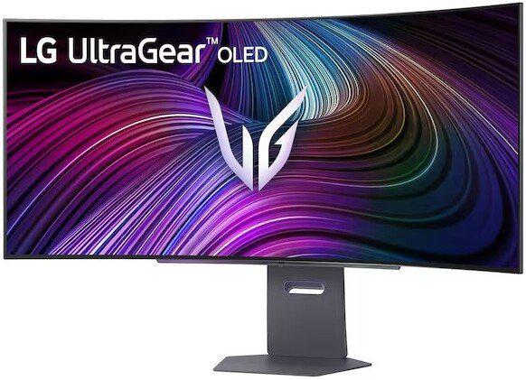 Мониторы LG UltraGear OLED 45GX90SA-B