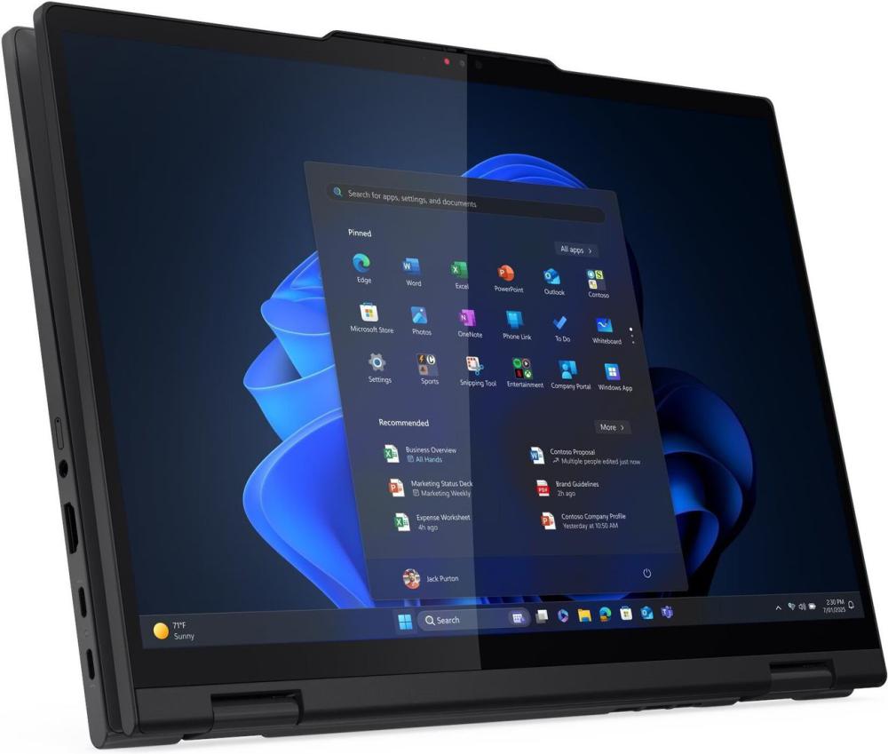 Ноутбуки Lenovo ThinkPad T14s 2-in-1 Gen 1 21R3000WUS