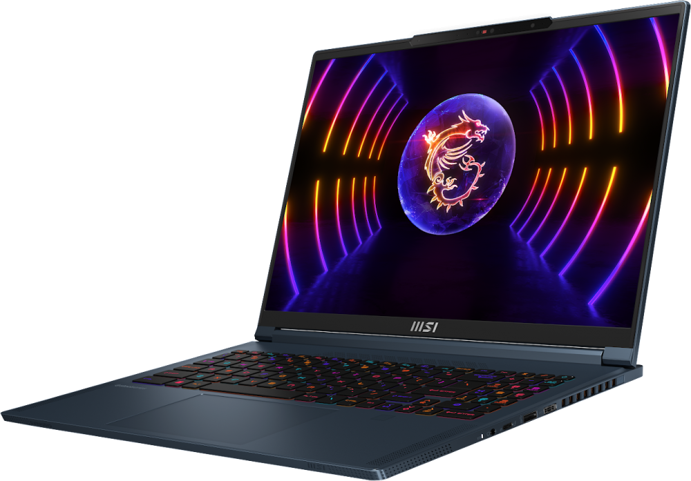 Игровой ноутбук MSI Stealth 16 Studio A13VG-207XBY