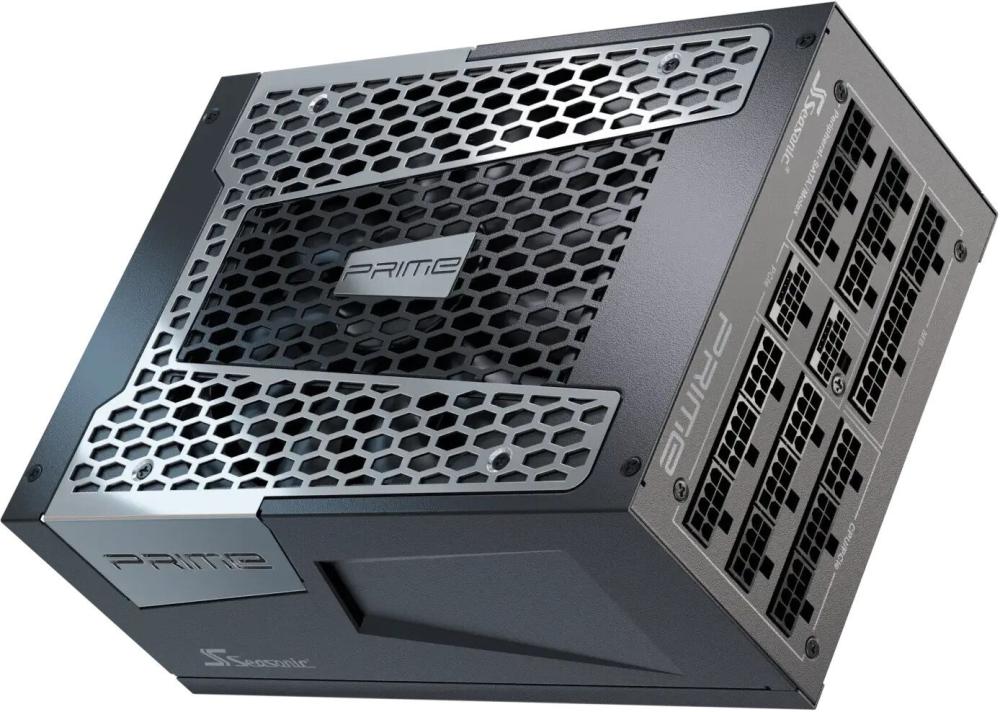 Блок питания Seasonic Prime TX-1600 ATX 3.1 2025 SSR-1600TR2
