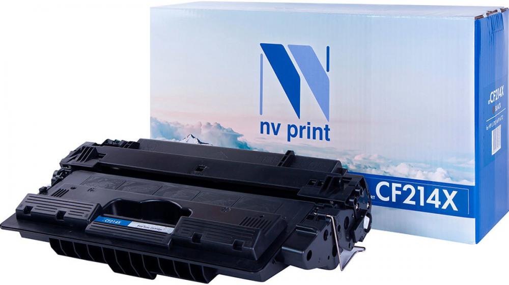 Картридж NV Print NV-CF214X (аналог HP CF214X) Картридж NV Print NV-CF214X (аналог HP CF214X)