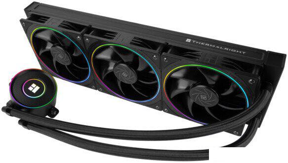 Система жидкостного охлаждения для процессора Thermalright Aqua Elite 360 ARGB V5 (черный)