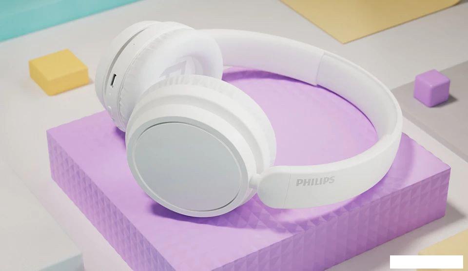 Наушники Philips TAH5209 (белый)