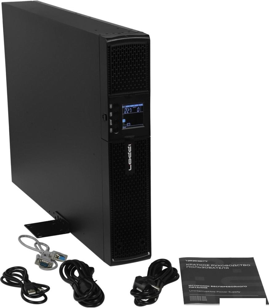 Источник бесперебойного питания IPPON Innova RTB 3000 2028480