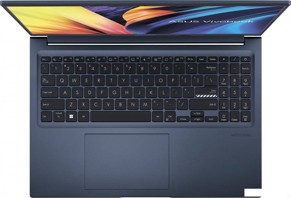 Ноутбук ASUS Vivobook 16X M1603QA-MB309 Ноутбук ASUS Vivobook 16X M1603QA-MB309