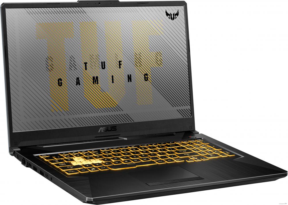 Игровой ноутбук ASUS TUF Gaming F17 FX706HC-HX007 90NR0733-M01340 Игровой ноутбук ASUS TUF Gaming F17 FX706HC-HX007 90NR0733-M01340