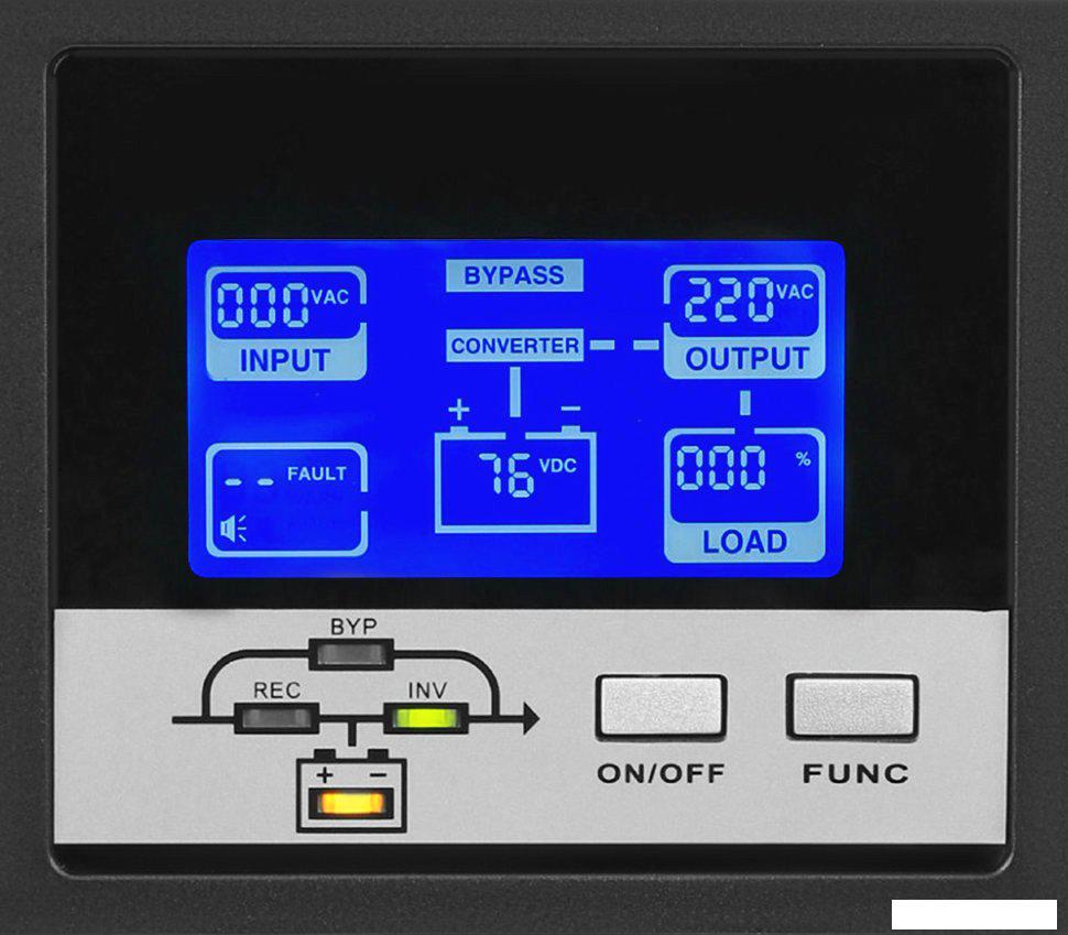 Источники бесперебойного питания HIDEN Expert UDC9202H-RT